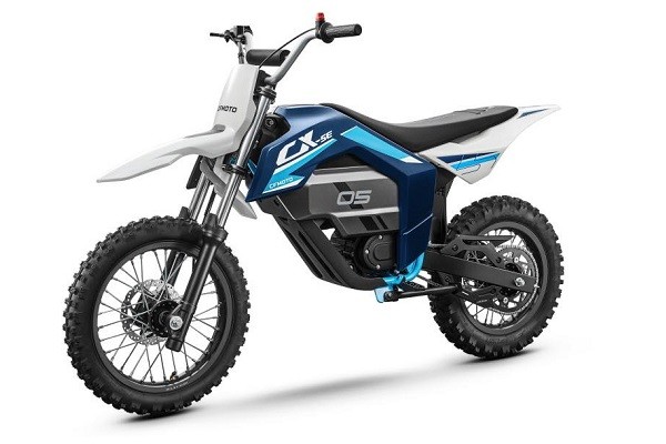 CFMOTO will soon release two dirt bikes for kids