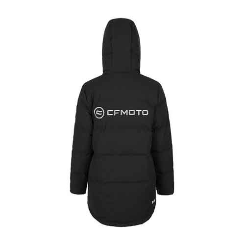 CFMOTO Women's Jacket, Black