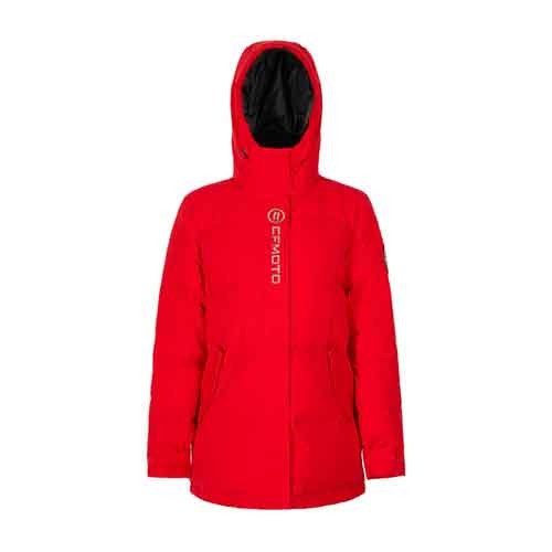 CFMOTO Women's Jacket, Red