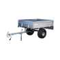 IB-165 trailer (R1A approved) Iron Baltic