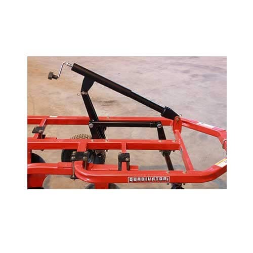 Manual lifting kit (Quadivator) Iron Baltic