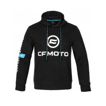 Navy CFMOTO hoodie